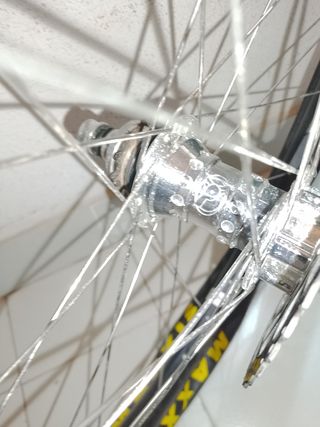 Ruota Posteriore Profile Racing DJ