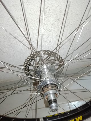 Ruota Posteriore Profile Racing DJ