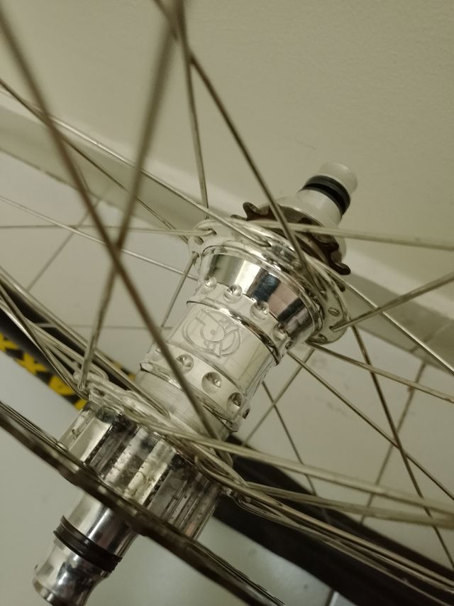 Ruota Posteriore Profile Racing DJ