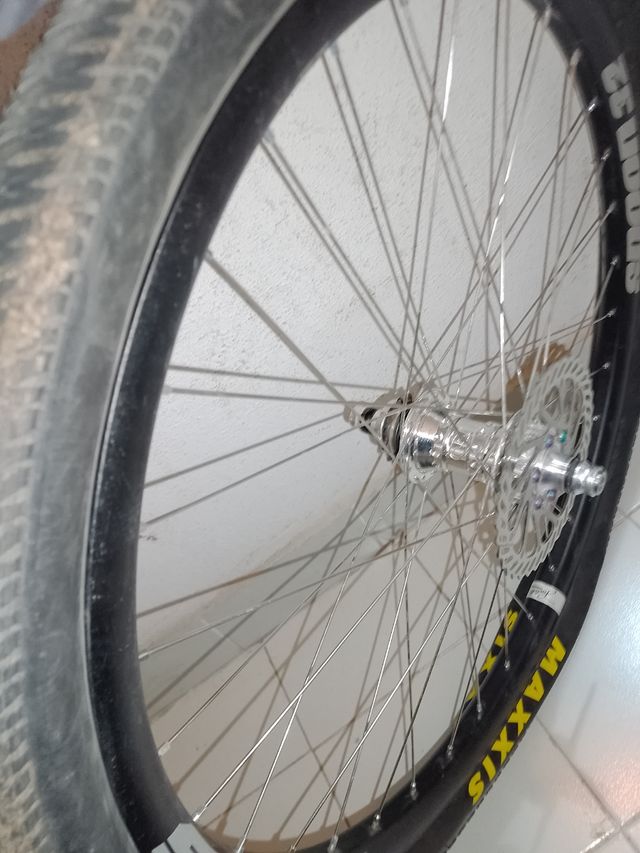 Ruota Posteriore Profile Racing DJ