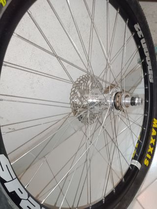 Ruota Posteriore Profile Racing DJ