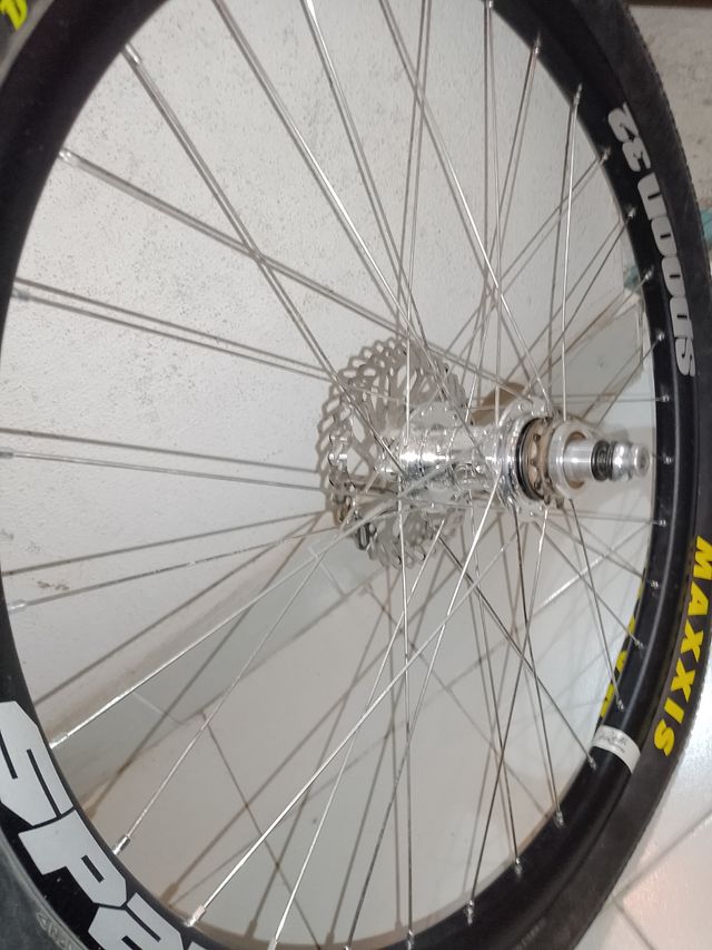 Ruota Posteriore Profile Racing DJ