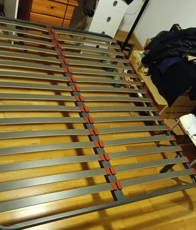 Somier multiláminas 135cm