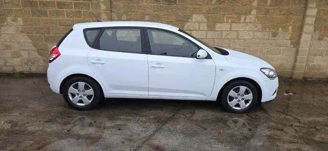 KIA Ceed 2011