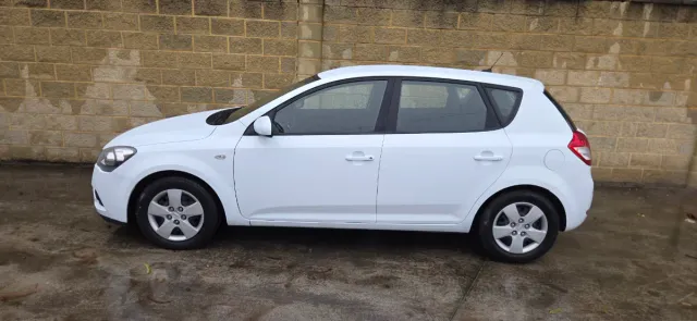 KIA Ceed 2011