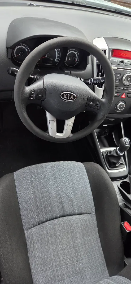 KIA Ceed 2011