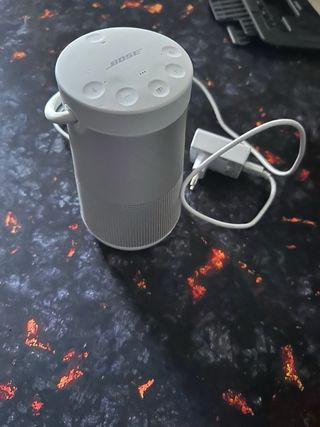 Bose SoundLink Revolve+ Altavoz Bluetooth Gris