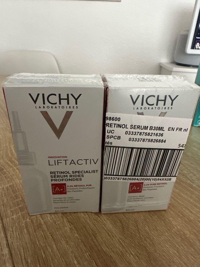 Vichy Liftactiv Retinol Serum 30ml