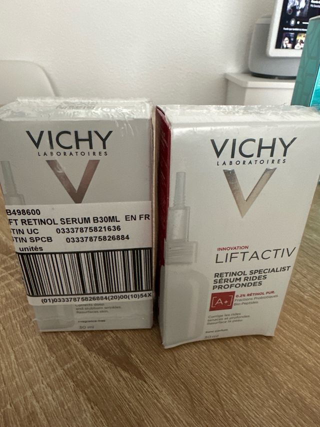 Vichy Liftactiv Retinol Serum 30ml