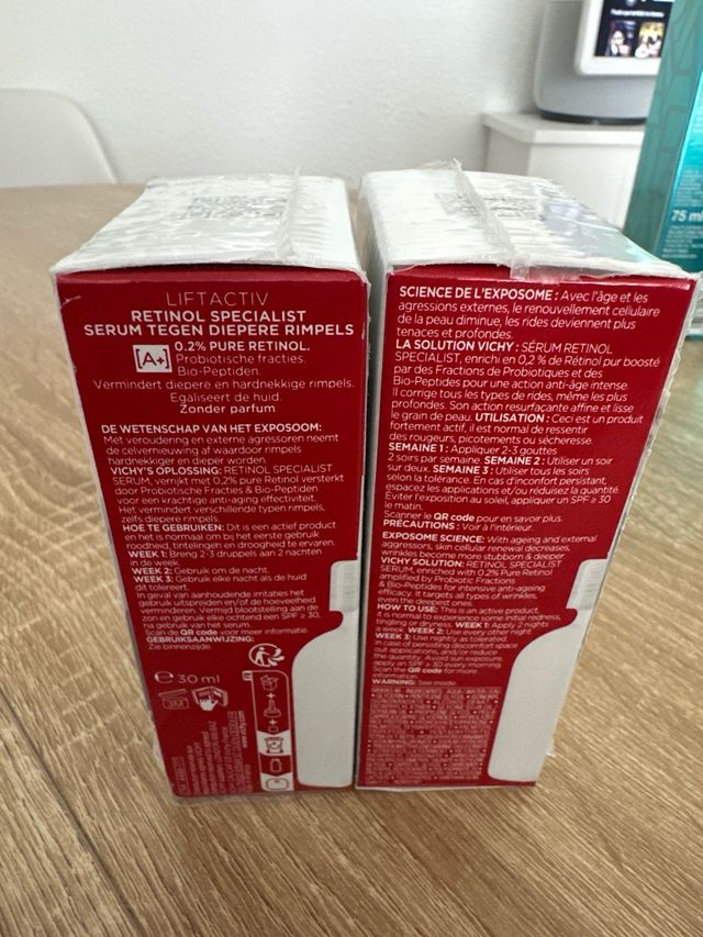 Vichy Liftactiv Retinol Serum 30ml