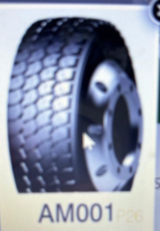 Neumáticos 385/65R22,5 portadores y mixtos