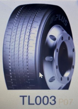 Neumáticos 385/65R22,5 portadores y mixtos