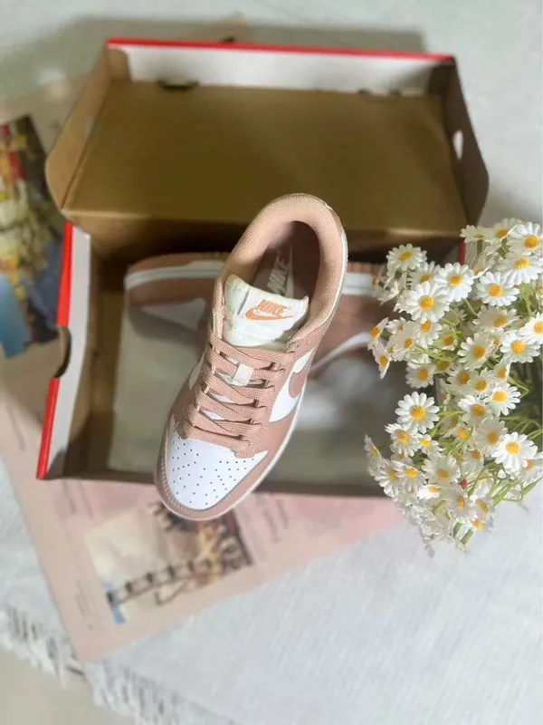 Nike Dunk Low Rose Whisper Talla 36-40