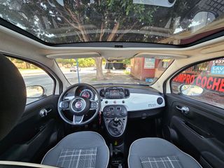 FIAT 500 Hibrido Etiqueta ECO Muy bonito año 2018