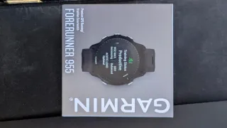 Garmin Forerunner 955 Smartwatch