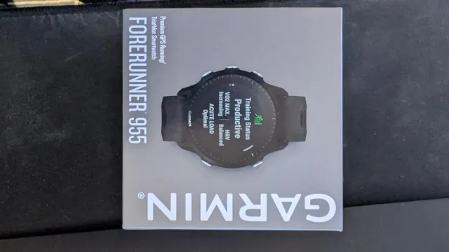 Garmin Forerunner 955 Smartwatch