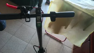 Patinete Eléctrico iScooter