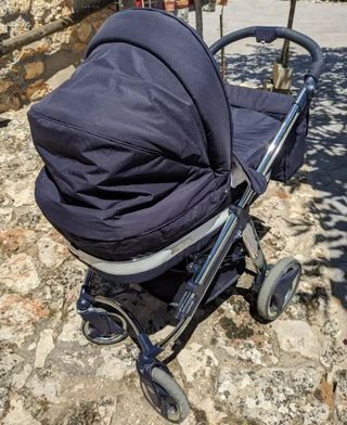 Carro Bebecar Ipop Evolution