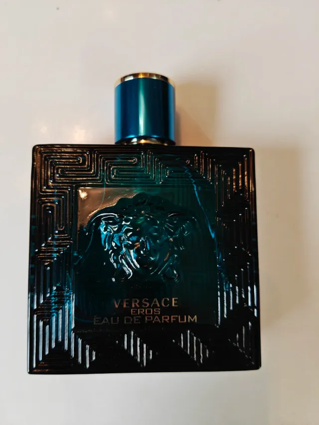 Versace Eros Eau de Parfum