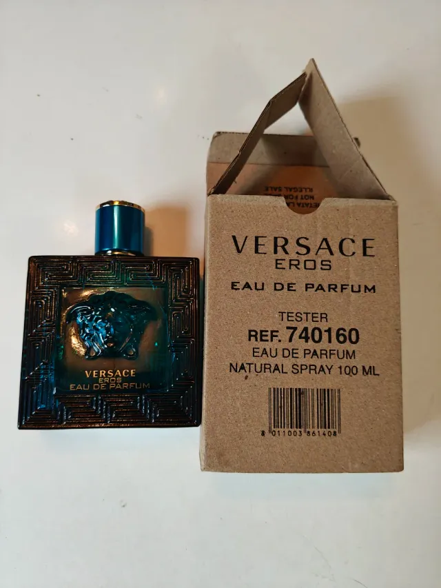 Versace Eros Eau de Parfum