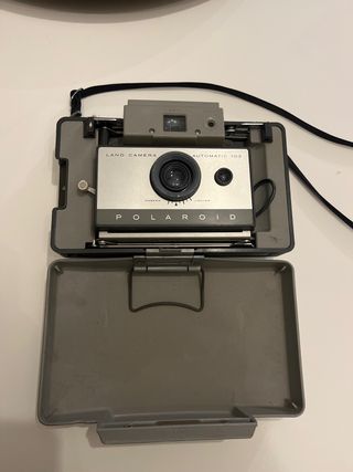 Fotocamera Polaroid 103 Automatica Vintage