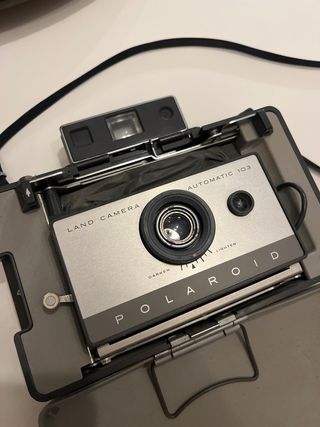 Fotocamera Polaroid 103 Automatica Vintage