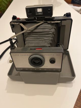Fotocamera Polaroid 103 Automatica Vintage