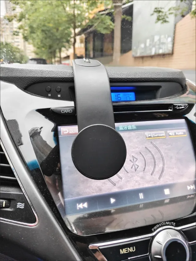 Soporte Magnético Plegable Coche