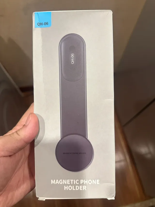 Soporte Magnético Plegable Coche