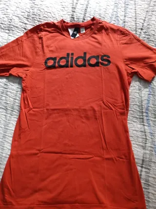 Camiseta Adidas 11-13 años