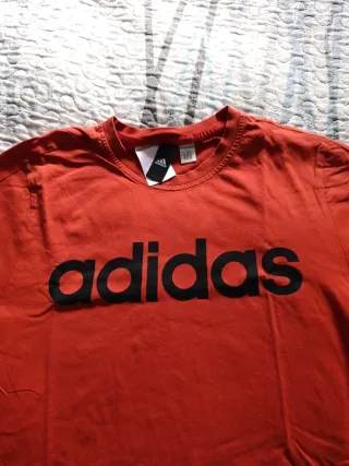 Camiseta Adidas 11-13 años