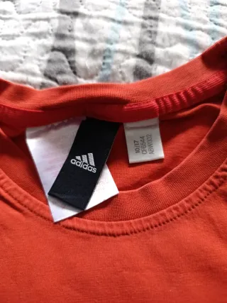 Camiseta Adidas 11-13 años