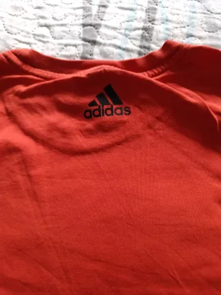 Camiseta Adidas 11-13 años