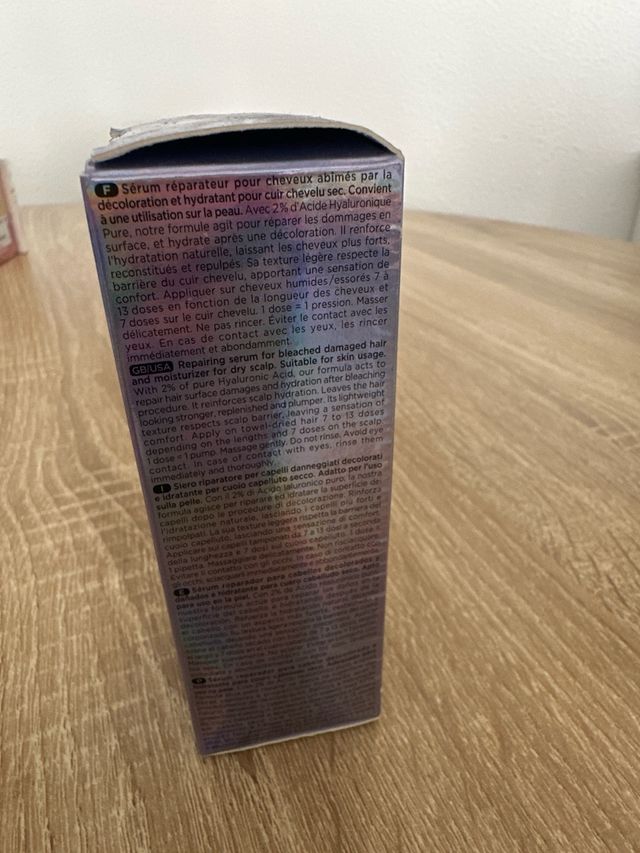 Sérum Kérastase Pure Hyaluronic Acid