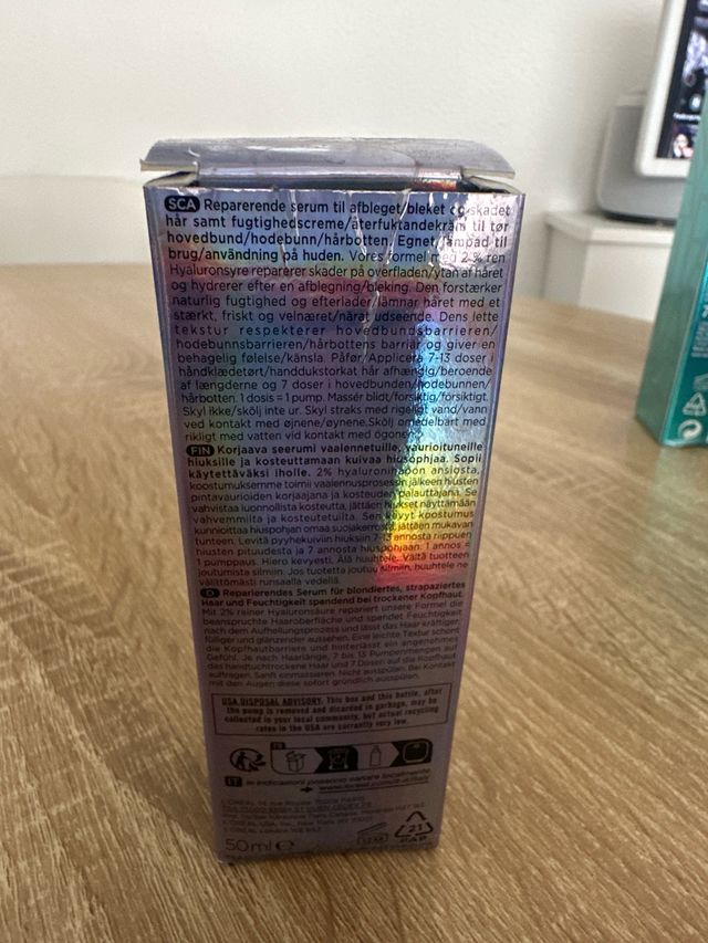 Sérum Kérastase Pure Hyaluronic Acid