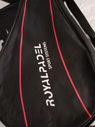 Funda pala padel