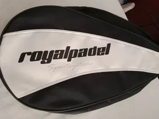 Funda pala padel