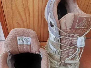 Zapatillas Salomon X ULTRA 360 EDGE 37