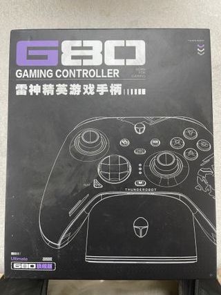 Mando Inalámbrico Thunderobot G80 PC 06