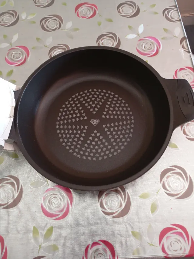 Paellera Bergner 32cm