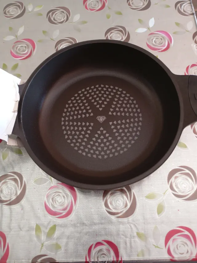 Paellera Bergner 32cm