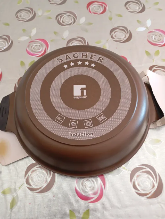 Paellera Bergner 32cm