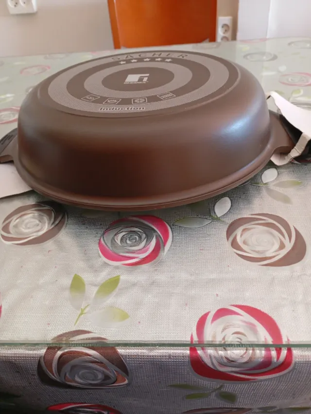 Paellera Bergner 32cm