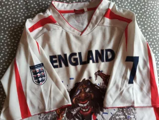 Camiseta Vintage England PPMOLA