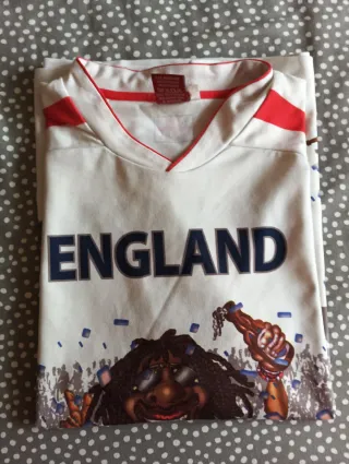Camiseta Vintage England PPMOLA