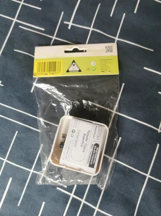 Pulsador Timbre Superficie ORYX