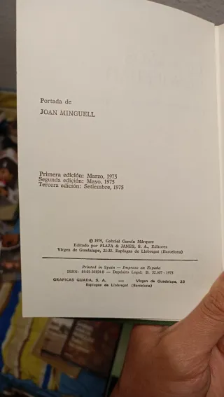 Pack de libros de Gabriel García Márquez