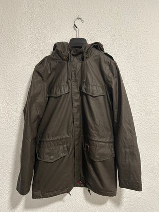 Chaqueta Carhartt Marrón