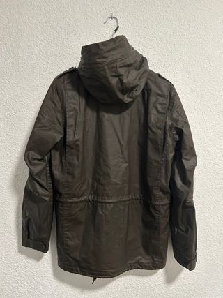 Chaqueta Carhartt Marrón