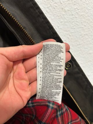 Chaqueta Carhartt Marrón